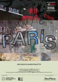 Souvenir de Paris