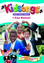 Poster Kidsongs: I Can Dance 1998