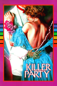 Killer Party постер