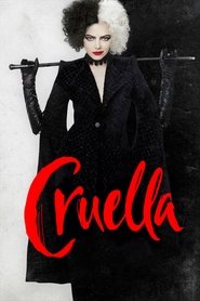 Poster Cruella 2021