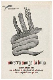 Poster Our Friend the Moon 2016