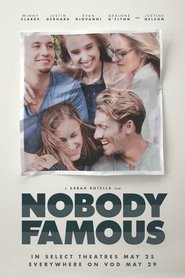 Nobody Famous 2018 吹き替え 動画 フル