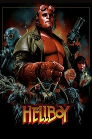 Full Cast of Hellboy