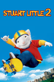 Poster for Stuart Little 2