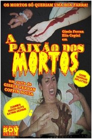 Poster A Paixão dos Mortos