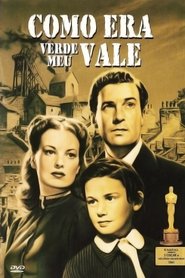 O Vale era Verde movie poster player
