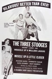 Poster Muscle Up a Little Closer 1957