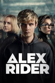 Poster Alex Rider - Season 3 Episode 3 : Enemy 2024