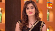 Enters Sajni