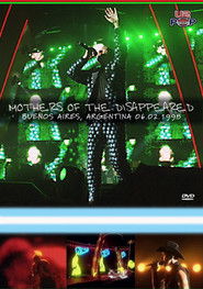 U2 Popmart in Buenos Aires 1998