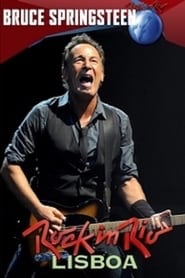 Poster Bruce Springsteen & The E Street Band - Rock In Rio Lisboa