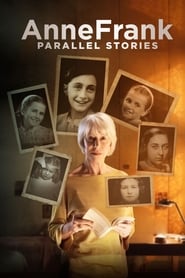 Poster #AnneFrank. Parallel Stories