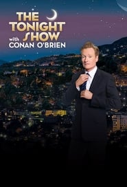 Poster The Tonight Show with Conan O'Brien 2010