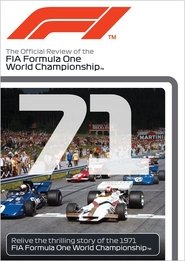 Poster for 1971 FIA Formula One World Championship Season Review