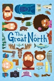 The Great North постер