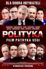 Politics Episode Rating Graph poster