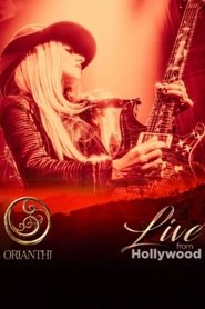 Poster Orianthi - Live From Hollywood