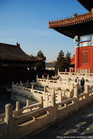 太庙－探秘皇家祖庙