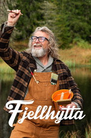 Fjellhytta постер