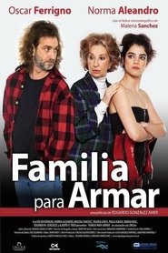 Poster Familia para armar