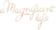 A Magnificent Life Logo