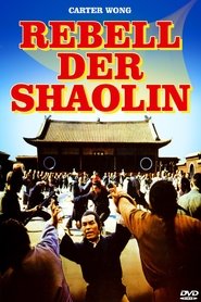 Poster Rebell der Shaolin