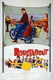 Roustabout постер