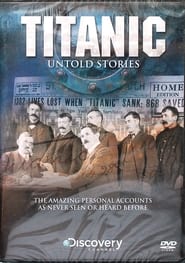 Poster Titanic: Untold Stories