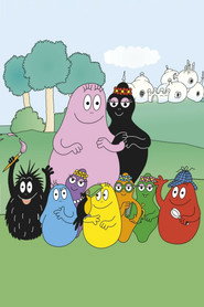 Barbapapa poster