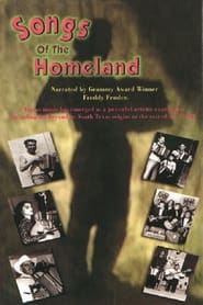 Poster Songs of the Homeland