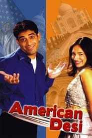 Poster American Desi - Mein amerikanischer Freund