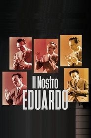 Poster Il nostro Eduardo