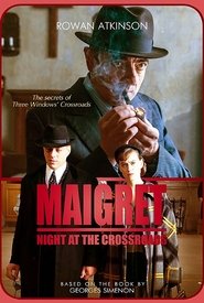 Maigret: Night at the Crossroads 2017 吹き替え 動画 フル