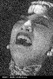 Poster Optical De-dramatization Engine (O.D.E.) applied in 15-hour cycles to Ma-Xu Weibang's ‘Yeban gesheng’ (Song at Midnight), 1937 2015