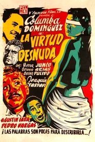 Poster La virtud desnuda 1957