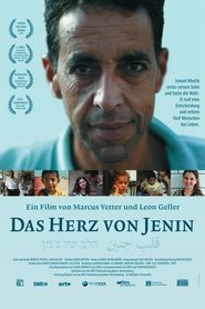 Poster The Heart of Jenin 2008