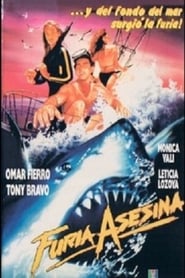 Poster Furia asesina