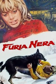 Poster Furia nera