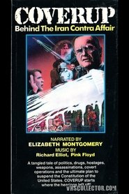 Poster Coverup: Behind the Iran Contra Affair 1988
