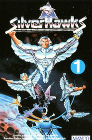 SilverHawks poster