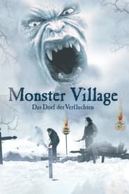 Poster Monster Village - Das Dorf der Verfluchten