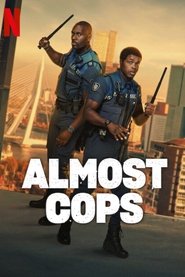 Poster Almost Cops 