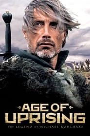 Poster for Age of Uprising: The Legend of Michael Kohlhaas