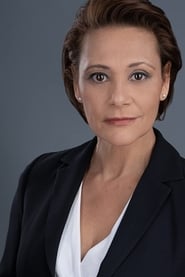 Irene Santiago is Detective Cruz