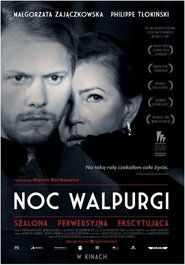 Poster Noc Walpurgi