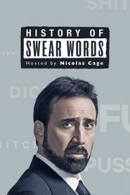 Poster History of Swear Words - Miniseries 2021