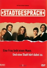 Poster Talk of the Town 1995