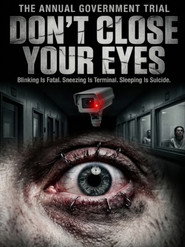 Don't close your eyes
