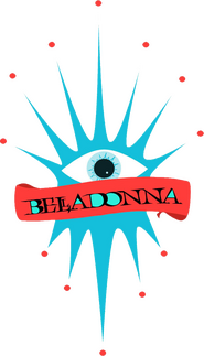 Logo for Belladonna Productions Logo for Belladonna Productions