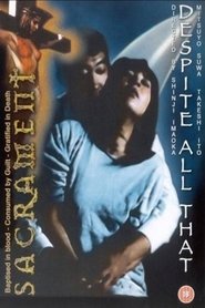 Poster Despite All That 1999